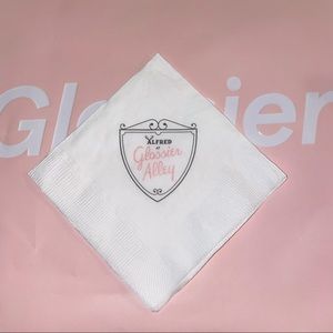 Glossier Napkin